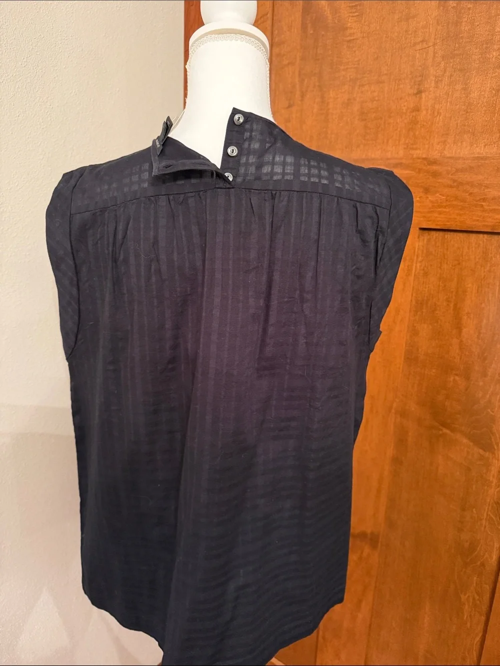 J. Crew crew sleeveless